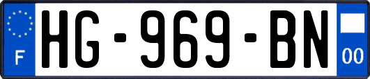HG-969-BN