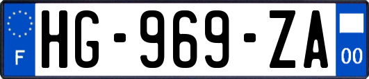 HG-969-ZA
