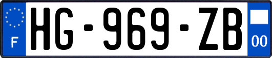 HG-969-ZB