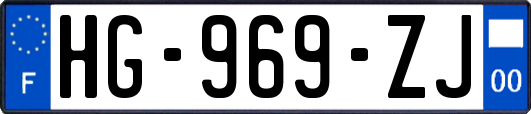 HG-969-ZJ