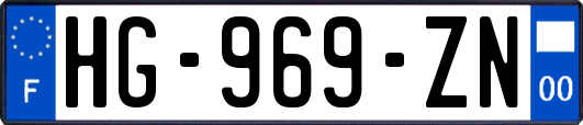 HG-969-ZN