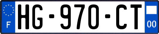 HG-970-CT