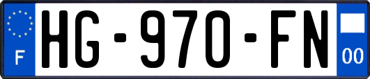 HG-970-FN