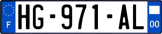 HG-971-AL