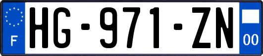 HG-971-ZN