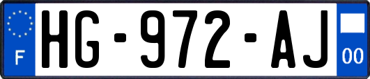 HG-972-AJ