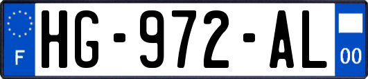 HG-972-AL