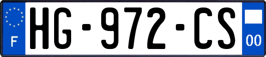 HG-972-CS