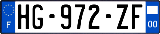 HG-972-ZF
