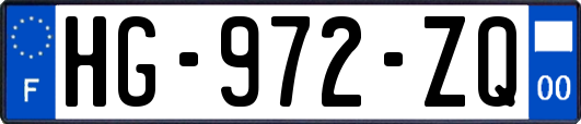 HG-972-ZQ