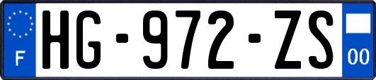 HG-972-ZS