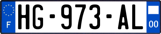 HG-973-AL