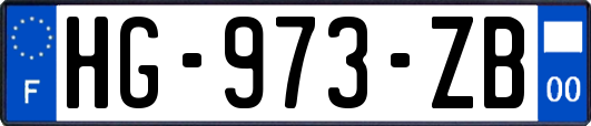 HG-973-ZB