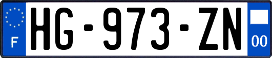 HG-973-ZN