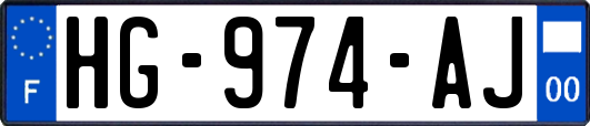 HG-974-AJ