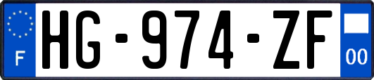 HG-974-ZF