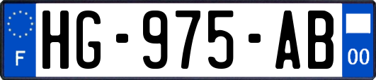 HG-975-AB