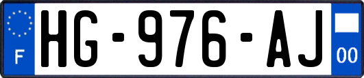 HG-976-AJ