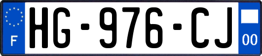 HG-976-CJ