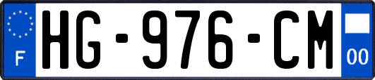 HG-976-CM