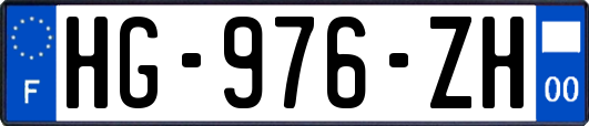 HG-976-ZH