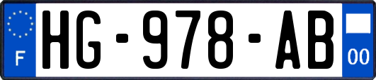 HG-978-AB