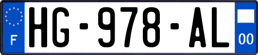 HG-978-AL