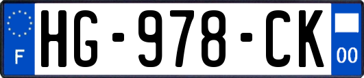 HG-978-CK