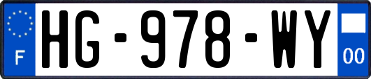 HG-978-WY