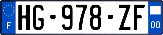 HG-978-ZF