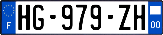 HG-979-ZH