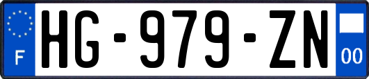 HG-979-ZN