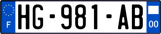 HG-981-AB