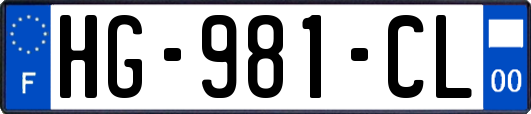 HG-981-CL