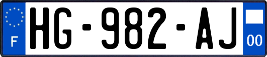 HG-982-AJ