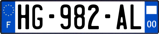 HG-982-AL