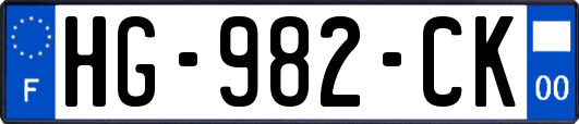 HG-982-CK