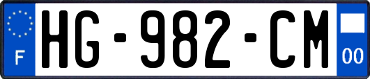 HG-982-CM
