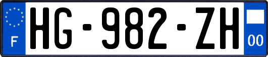 HG-982-ZH