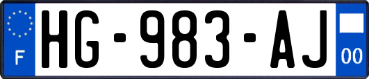 HG-983-AJ