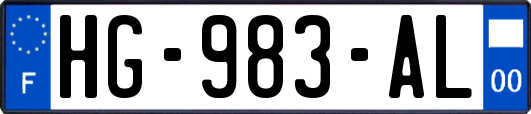 HG-983-AL