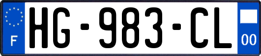 HG-983-CL