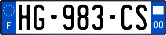 HG-983-CS