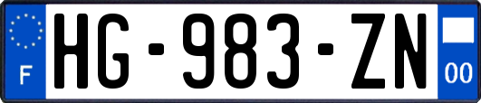 HG-983-ZN
