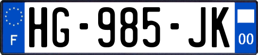 HG-985-JK
