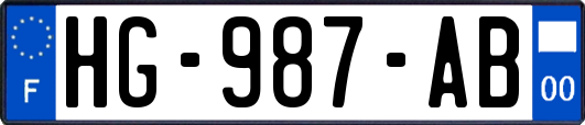 HG-987-AB