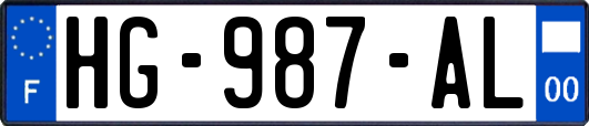 HG-987-AL