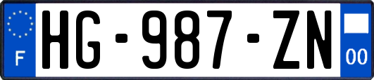 HG-987-ZN