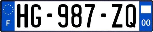 HG-987-ZQ