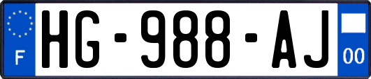 HG-988-AJ